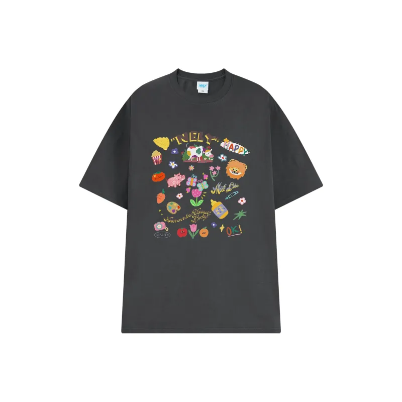 NELY T Shirts Women's-8