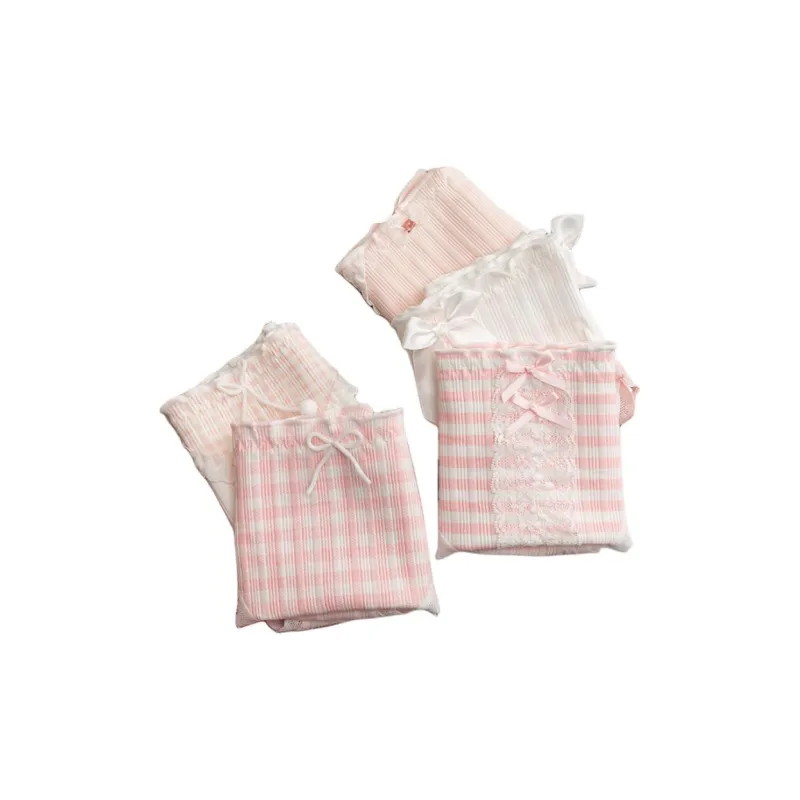 Gentle Welcome Underpants Women's Combo Set-15