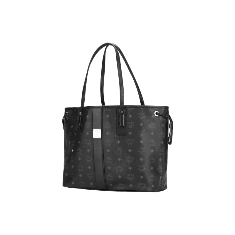 MCM Liz Visetos Shoulder Bags-1