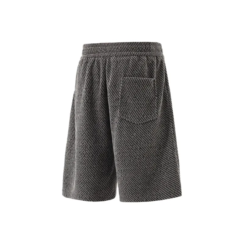 LISENPOK Casual Shorts Unisex-4