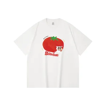 Crayon Shinchan T Shirts Unisex