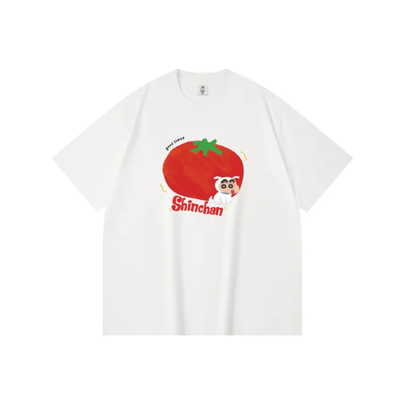 Crayon Shinchan T Shirts Unisex-0