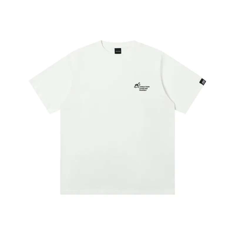 JUNGLE TIGER T Shirts Unisex-3