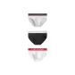 3 Pack (White+Gray+Blue)