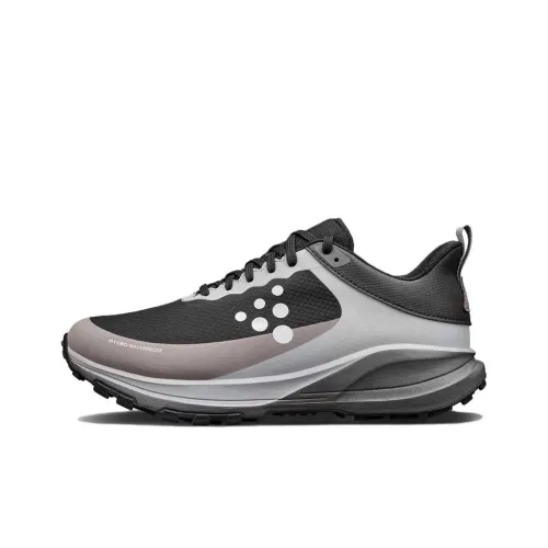 CRAFT Low Top Long Shoes Men's Black Gray