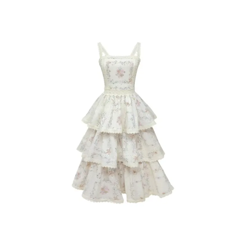 Peaches Peaches Slip Dress Women's-0