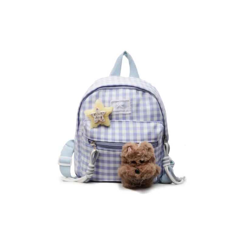 YUANTUZHE Fabric Backpack Regular Women's Multicolor-6