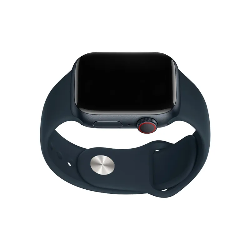 NCFCK Apple Compatibility Watch Band 13 16cm Silicone Material-76