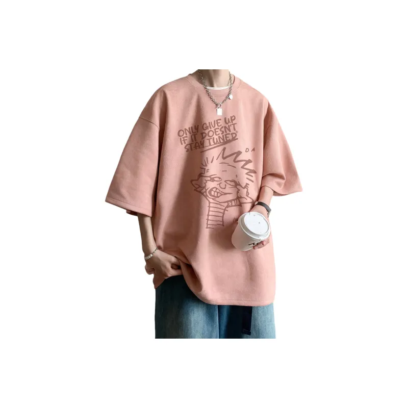 WKOOG T-Shirts Unisex-8