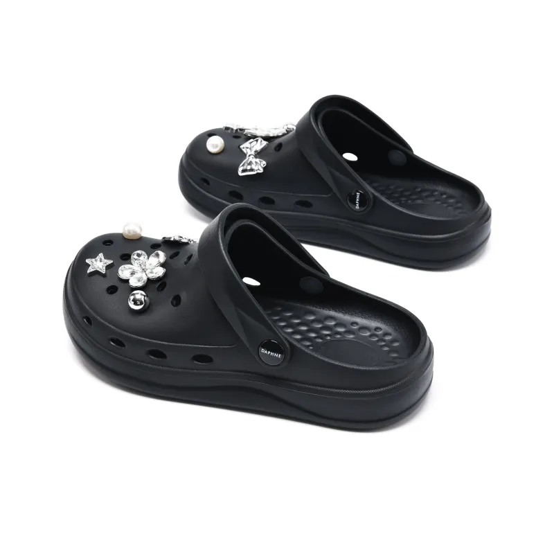 DAPHNE Clogs Women's-4