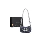 Royal Blue+Shopping Bag