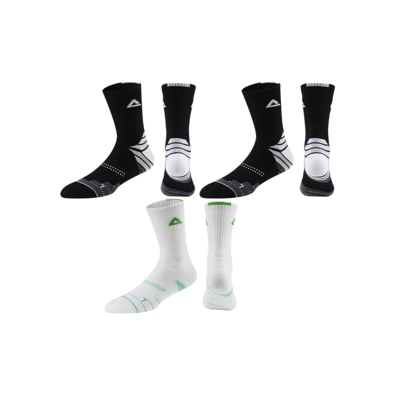PEAK Basketball Socks Unisex 1 Pack-52