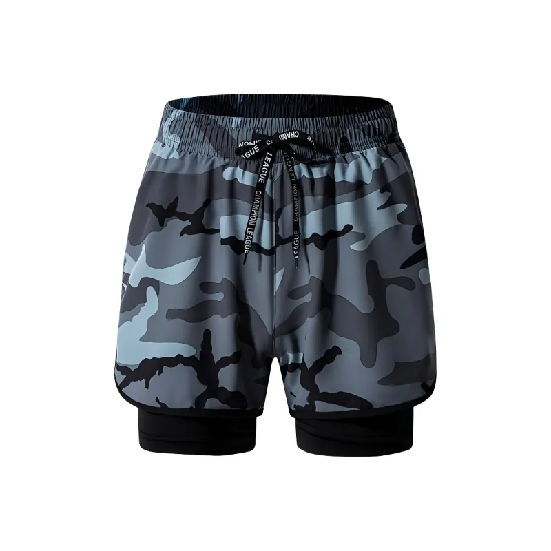 LSVE Sports Shorts Women's-4