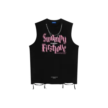 SWAMP AREA Tank Tops Unisex