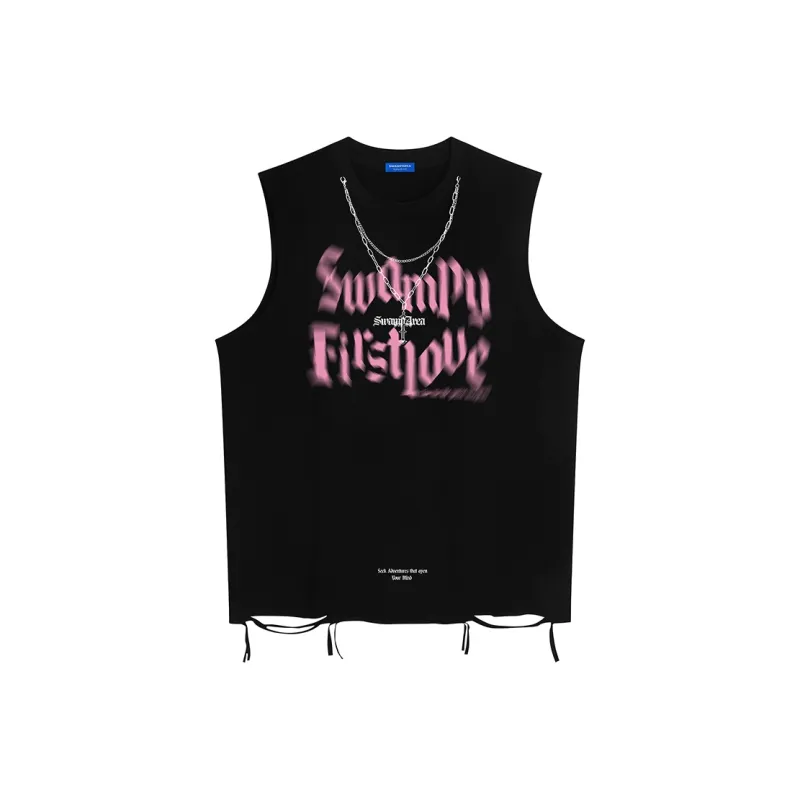 SWAMP AREA Tank Tops Unisex-0