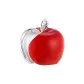 Red Apple Clip-on Earrings[Left Ear]1 Pack Eh-3836.ebE