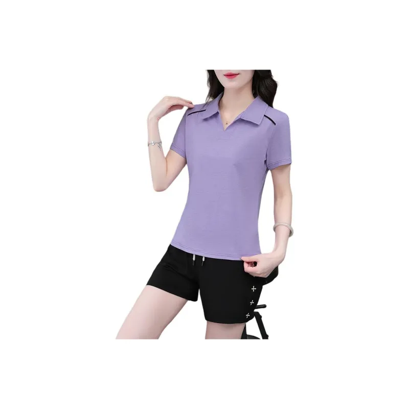 The New Age Family Casual Suit Women's-0