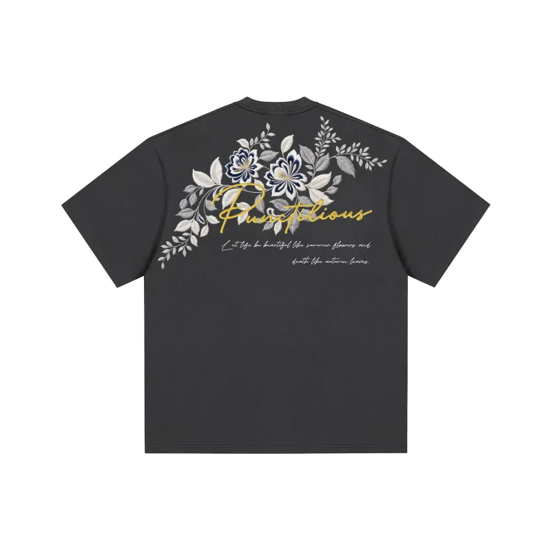 PUNCTILIOUS T-Shirts Unisex-14