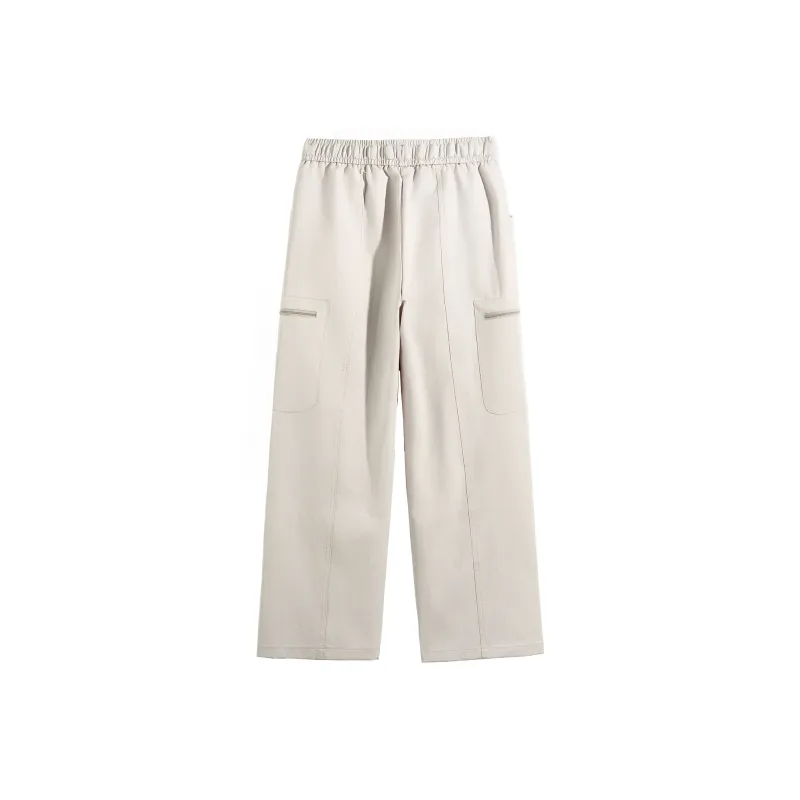 WKPY Casual Pants Unisex Couple's-11