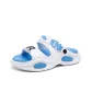 White Blue