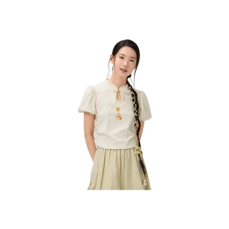 ZIHAN T Shirts Women's-5