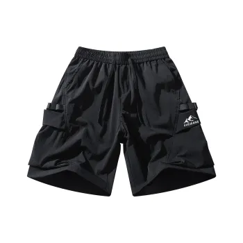 Yiwen Cargo Shorts Unisex