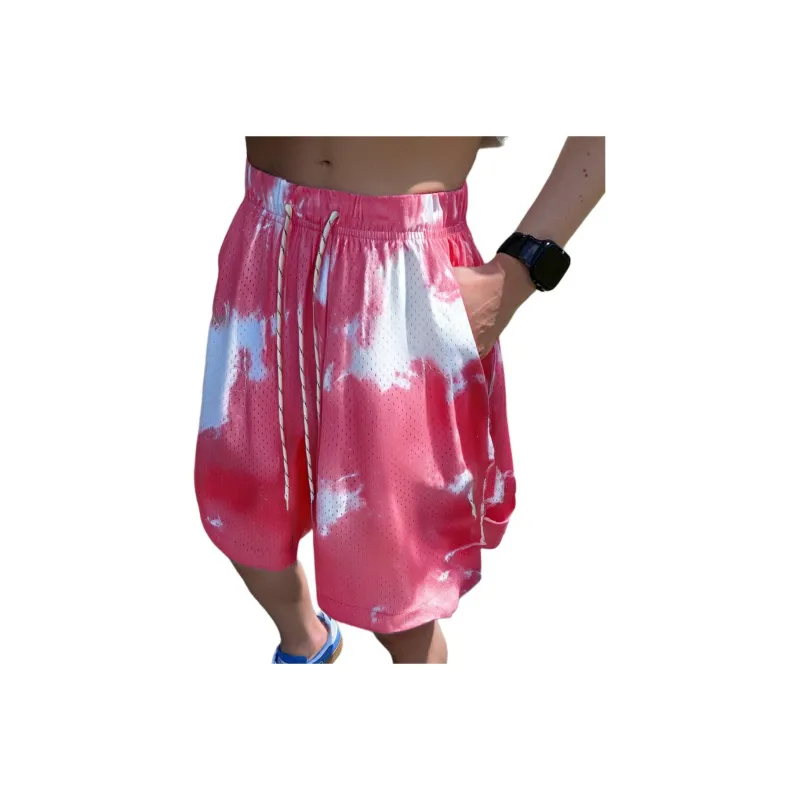 FISHGALAXY Casual Shorts Unisex-4