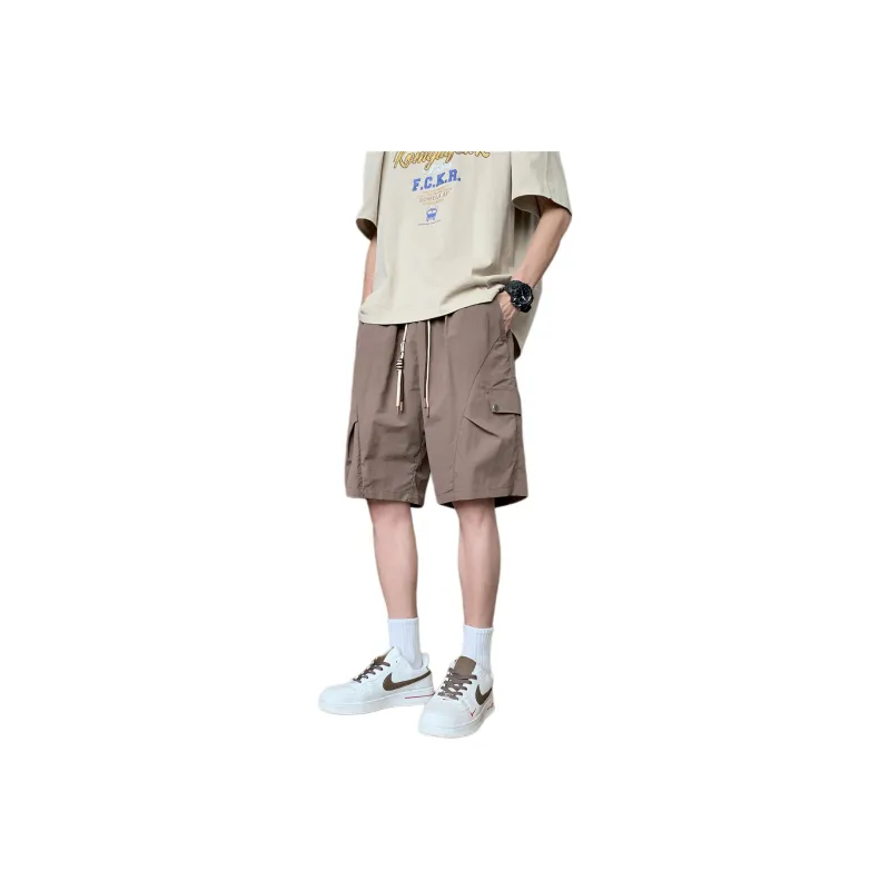 WANCHAO CP Cargo Shorts Unisex-15