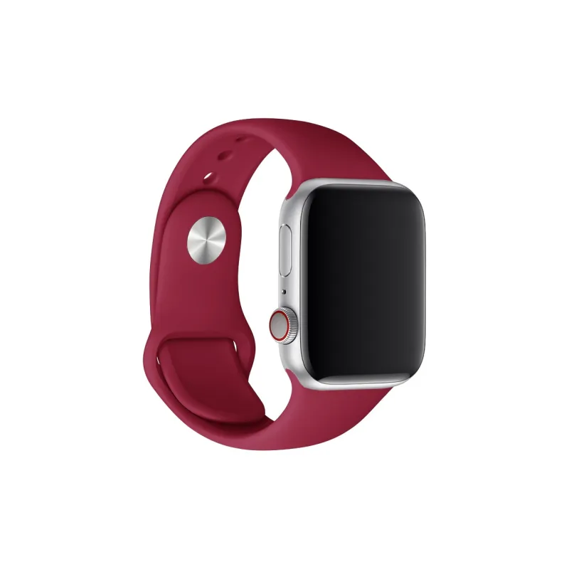 NCFCK Apple Compatibility Watch Band 13 16cm Silicone Material-8