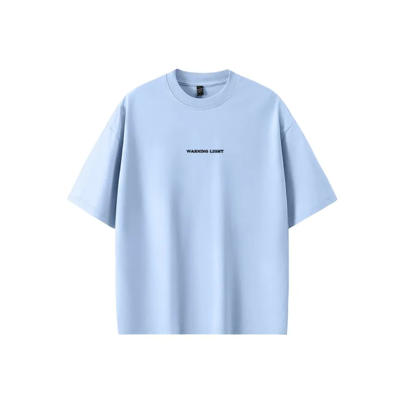 WARNING LIGHT T Shirts Unisex-20