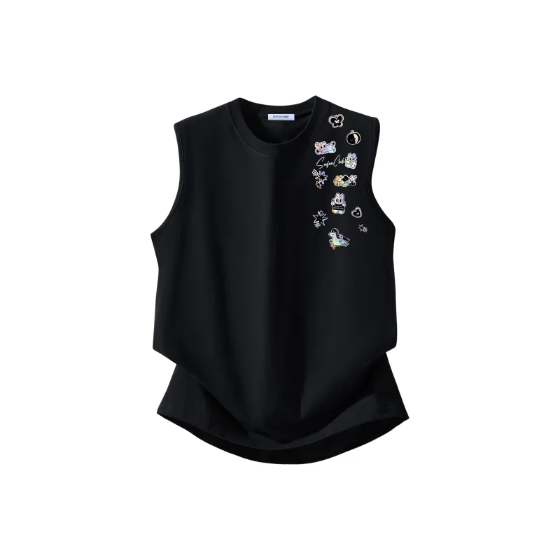 7 SEVFUN Tank Tops Unisex-0