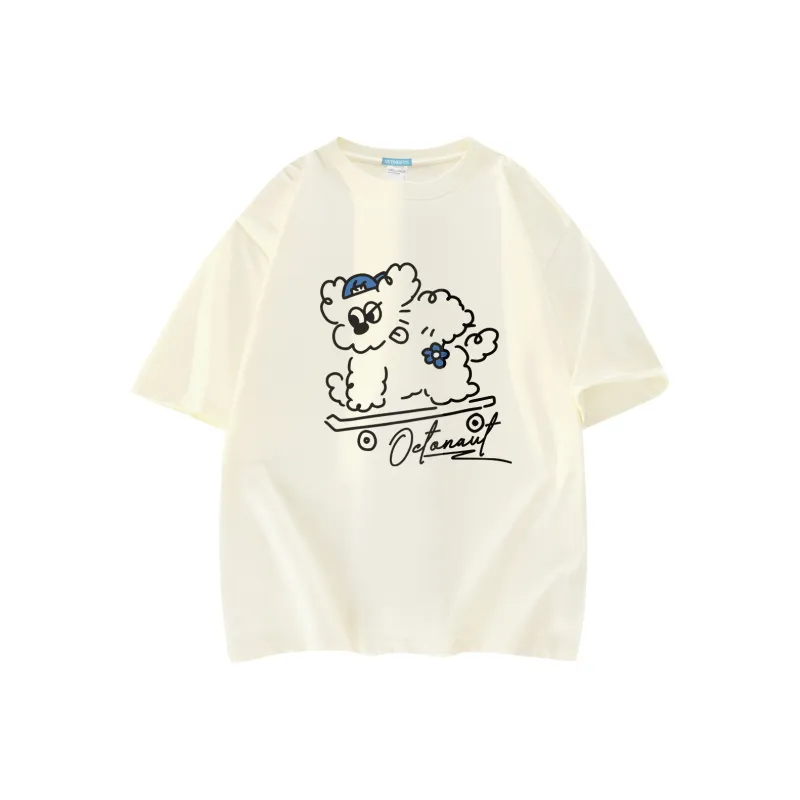 Small Columns Under The Sea T Shirt Unisex-18