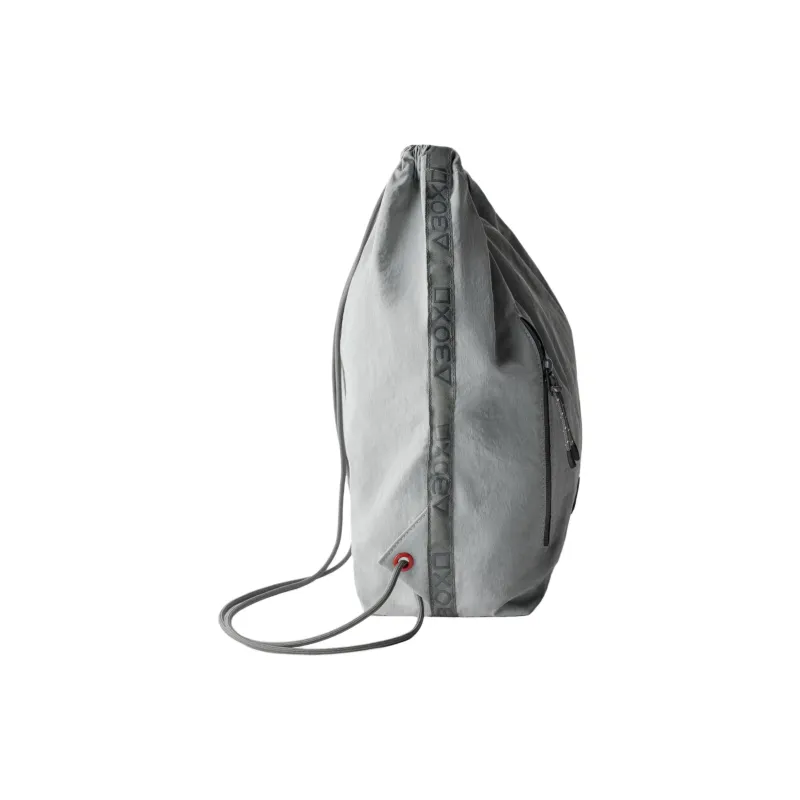ZARA PLAYSTATION Collaboration Polyamide Backpack Kids' Gray-2