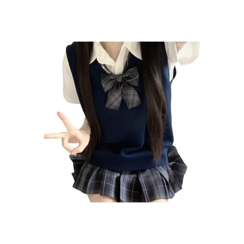 ZWTX STUDIO Two Piece Skirt Sets Women's-23