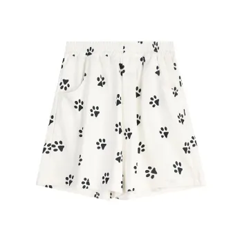GOSO Casual Shorts Women's White