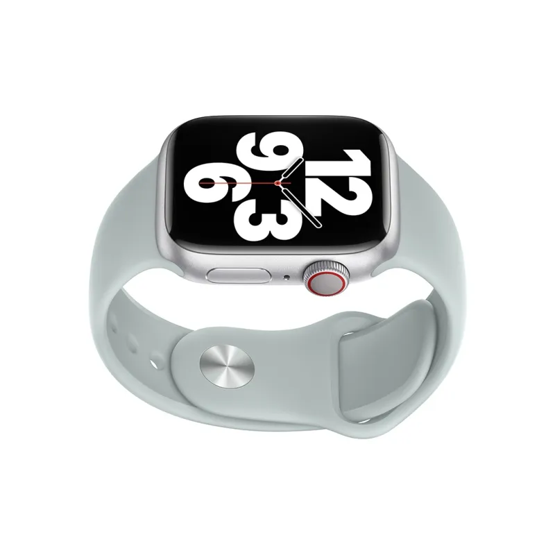 NCFCK Apple Compatibility Watch Band 13 16cm Silicone Material-55