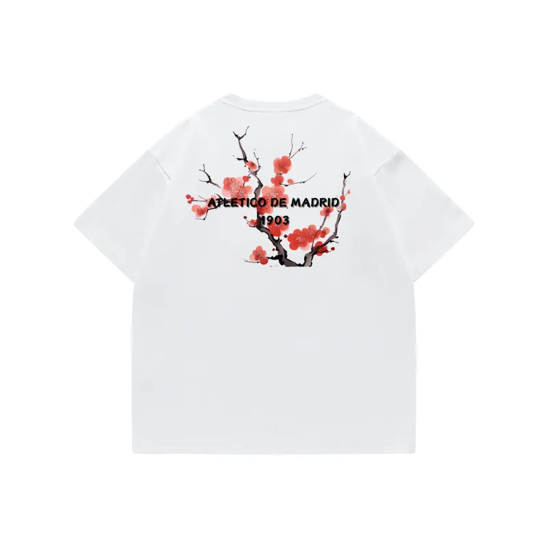 ATLETICO DE MADRID 1903 T Shirt Unisex-6