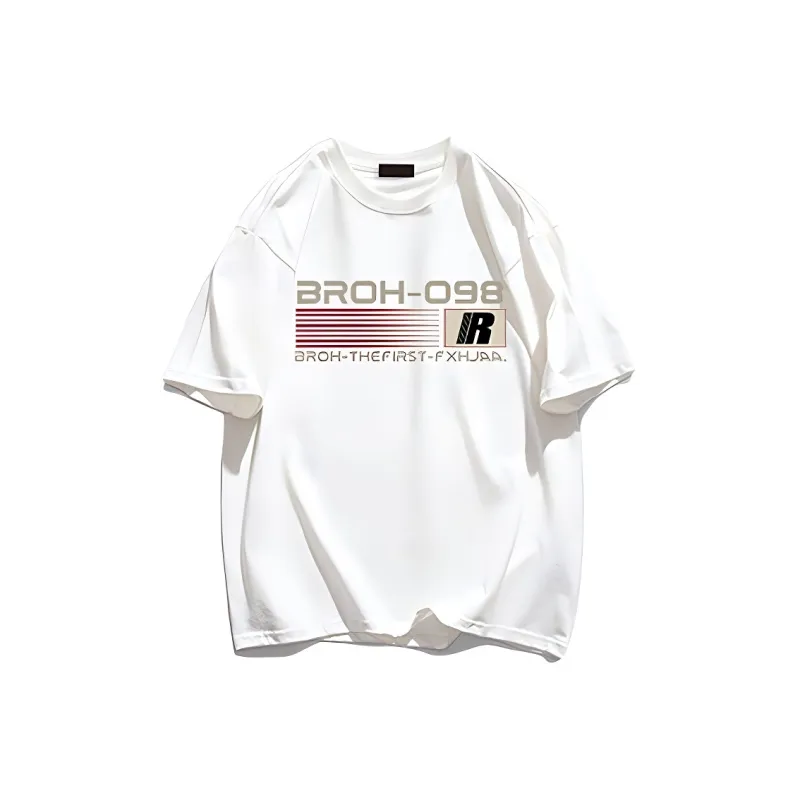 ERICE MADE T Shirts Unisex-3