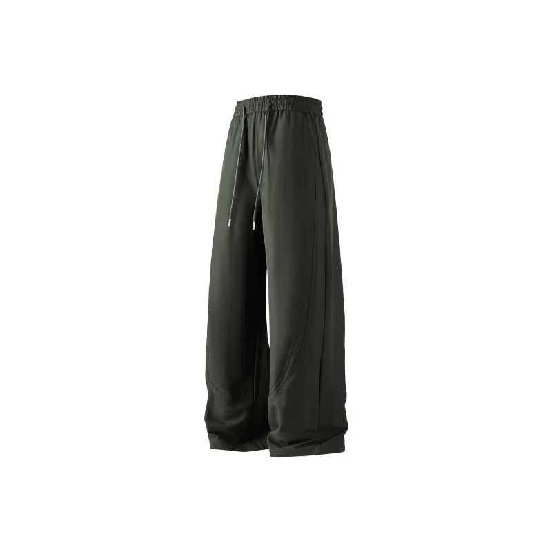 CHARLIE GOLF Casual Pants Unisex-4