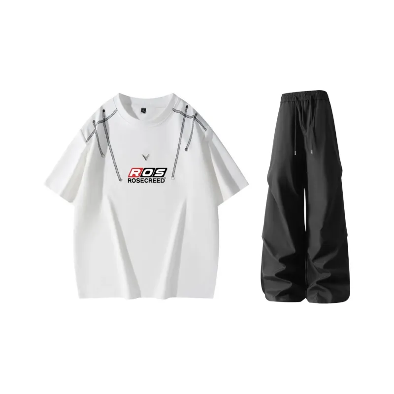 ROSECREED Casual Sportswear Unisex-4