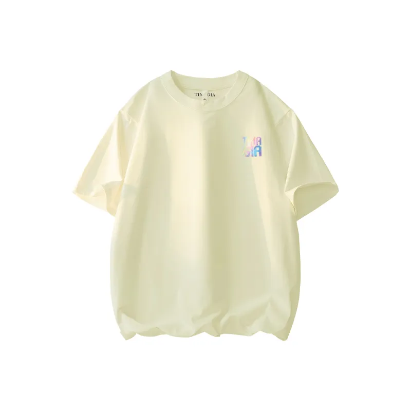 TINA GIA T Shirts Unisex-13