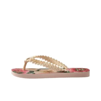 Dolce & Gabbana x Havaianas Flip Flops Women's Multicolor