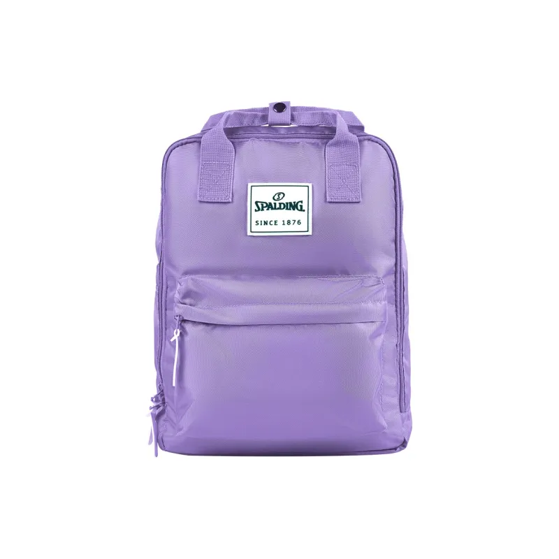 SPALDING Polyester Backpack Unisex Multicolor-12
