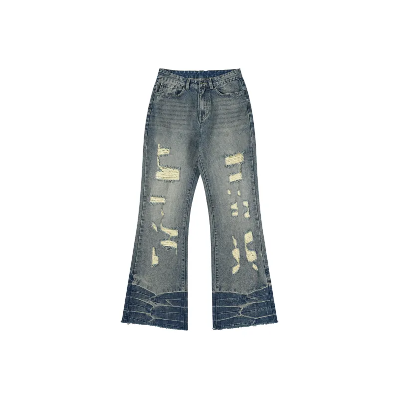 Magmode Jeans Unisex Vintage Blue-1