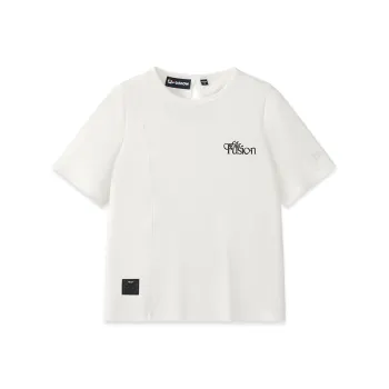 FILA FUSION FILA FUSION X Regular T Shirt Women's Cloud White