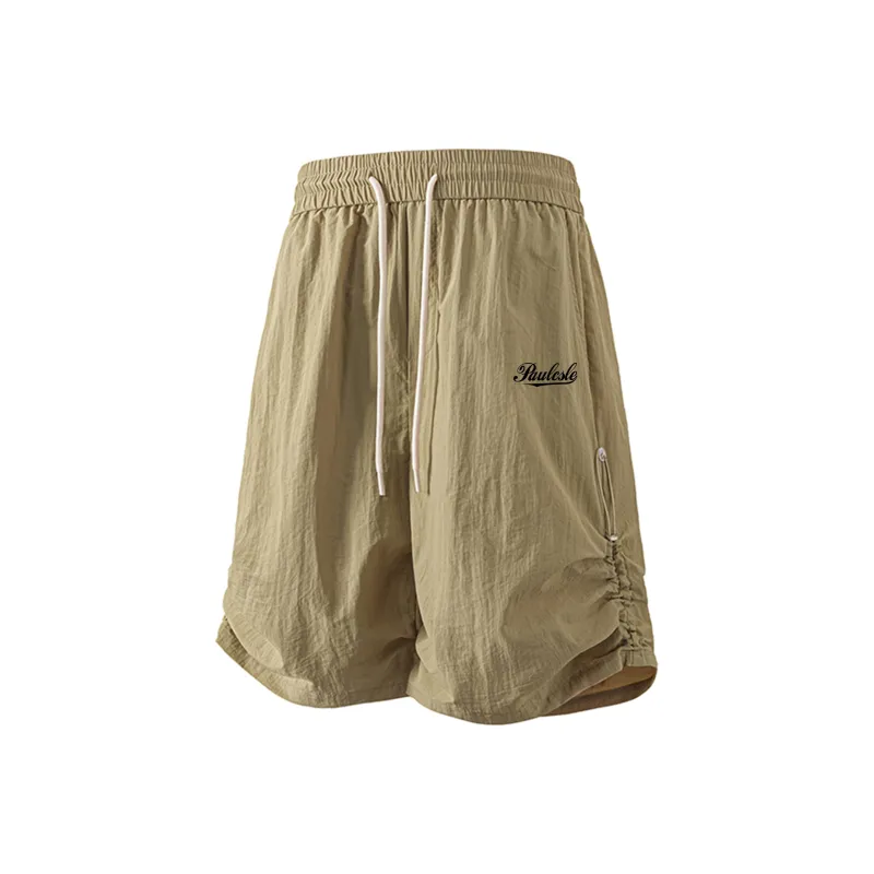 PAUL COSTELLOE Casual Shorts Unisex-12