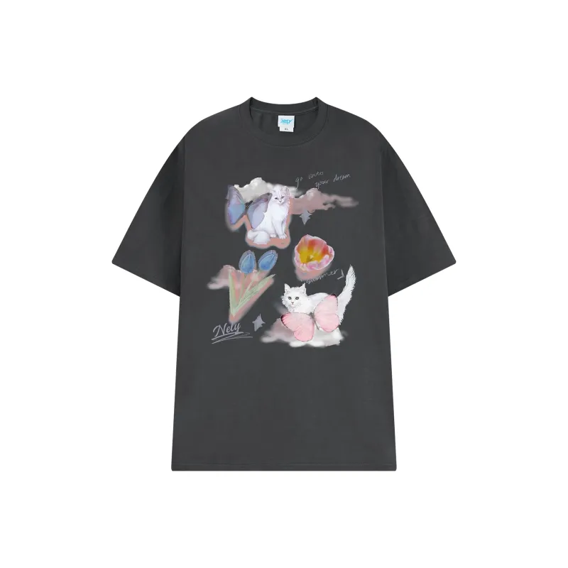 NELY T Shirts Unisex-12