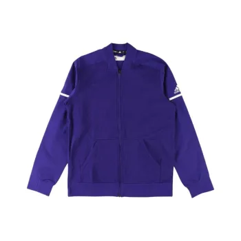 Adidas Jackets & Coats Men's Purple Blue