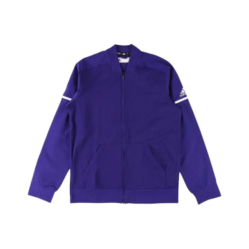 Adidas Jackets & Coats Men's Purple Blue-0