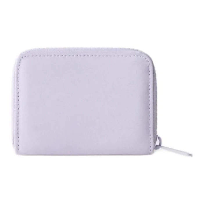 ZARA Sanrio, Collaboration Polyamide Wallet Women's Nude Purple-2